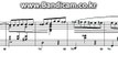[NWC]쇼팽 - 왈츠 64-2 (Chopin Waltz Op.64 No.2)