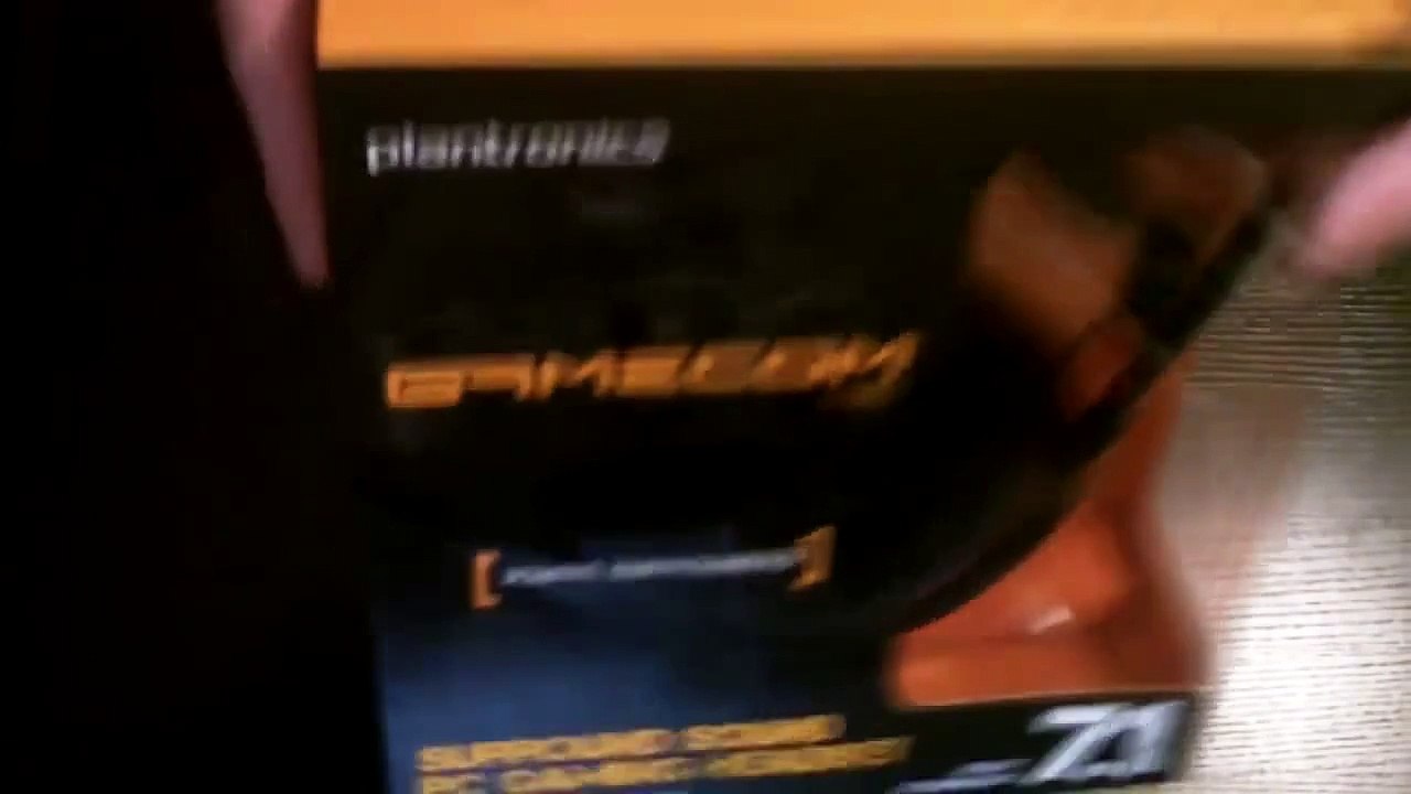 Buy or Sell - Plantronics Gamescom 780 - Unboxing Review Mic Test