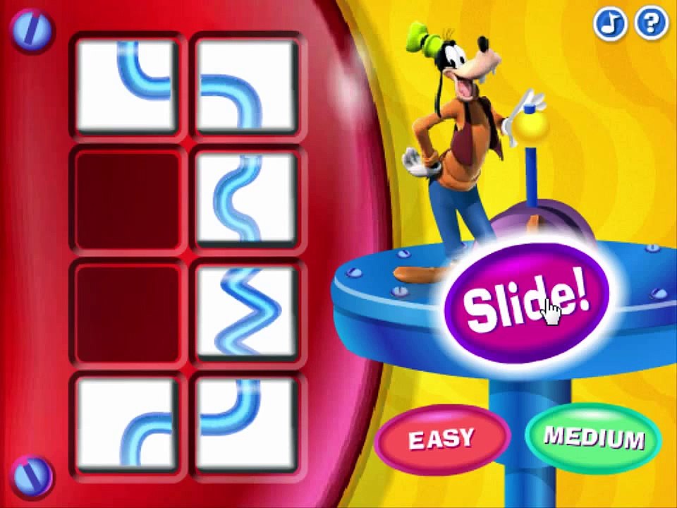 Mickey Mouse Clubhouse Full Game Episode of Goofy's Silly Slide ...