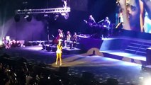 Ariana Grande sings 'I Have Nothing'