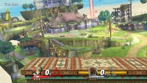 Super Smash Bros for Wii U: Link