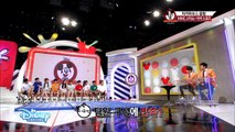 [디즈니채널] 미키마우스 클럽(Mickey Mouse Club) 6회 _ MMC 스타쇼 05