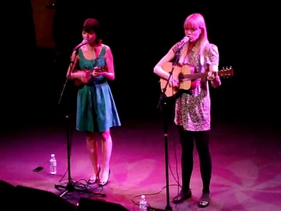 Garfunkel and Oates  -  Me, You, and Steve  -  at The Gothic in Denver