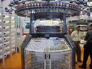 Circular Knitting Machine of Electronic Jacquard, Mesh, and 8 Lock Interlock