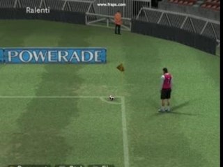 Manchester Entrainement PES 6 Top Barre