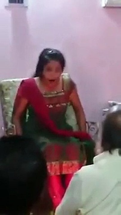 Indian Fake Peer with Innocent Girl