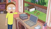 Rick and Morty: Nobody belongs anywhere, nobody exists on purpose, everybody's going to die.