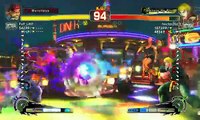 Ultra Street Fighter IV battle: Evil Ryu vs Ken