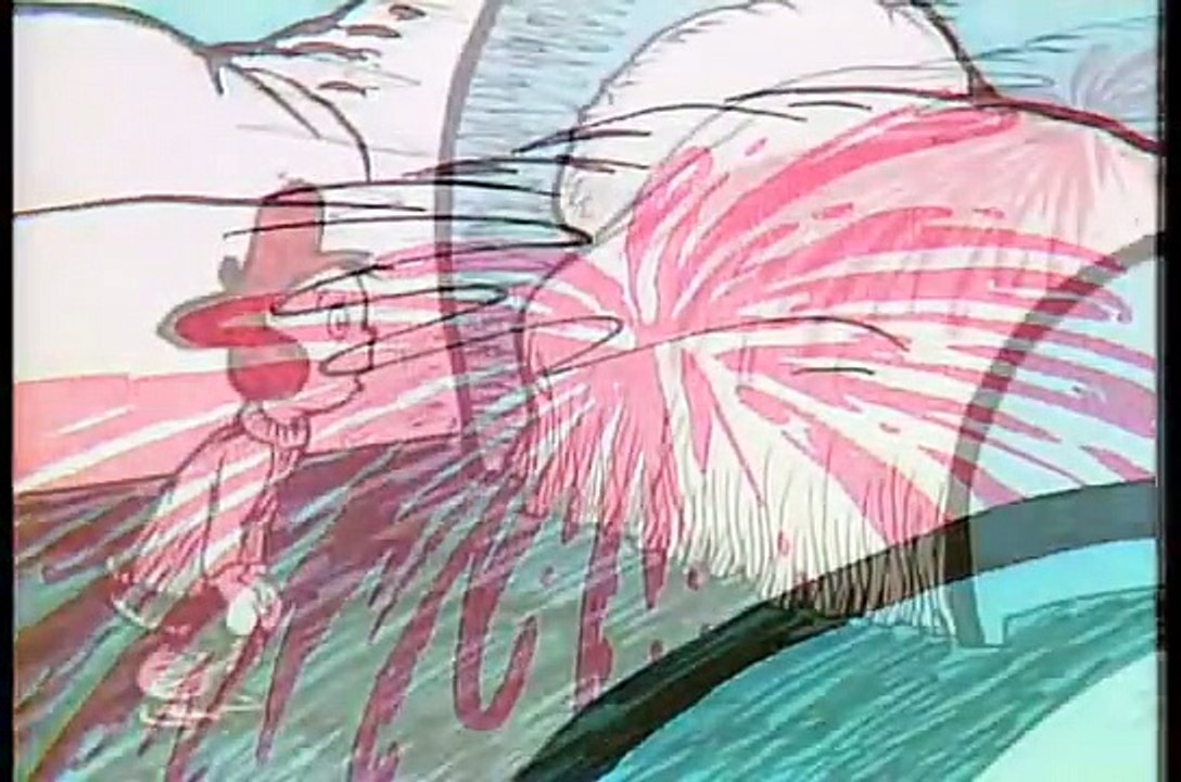 DR SEUSS BEGINNER BOOK VIDEO [THE CAT IN THE HAT COMES BACK]