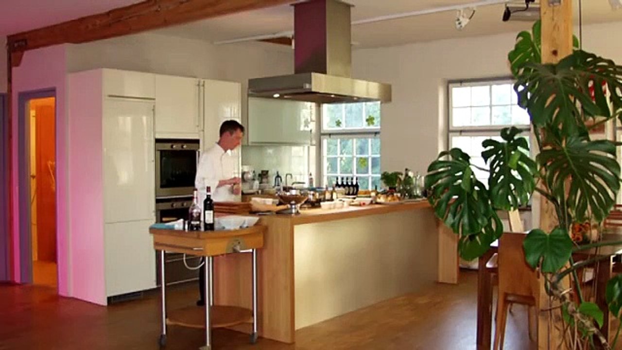 Kochkurs "Geheimnisse aus der Sterneküche" Teil 1