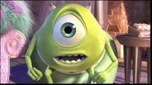 Monsters Inc TV Spots
