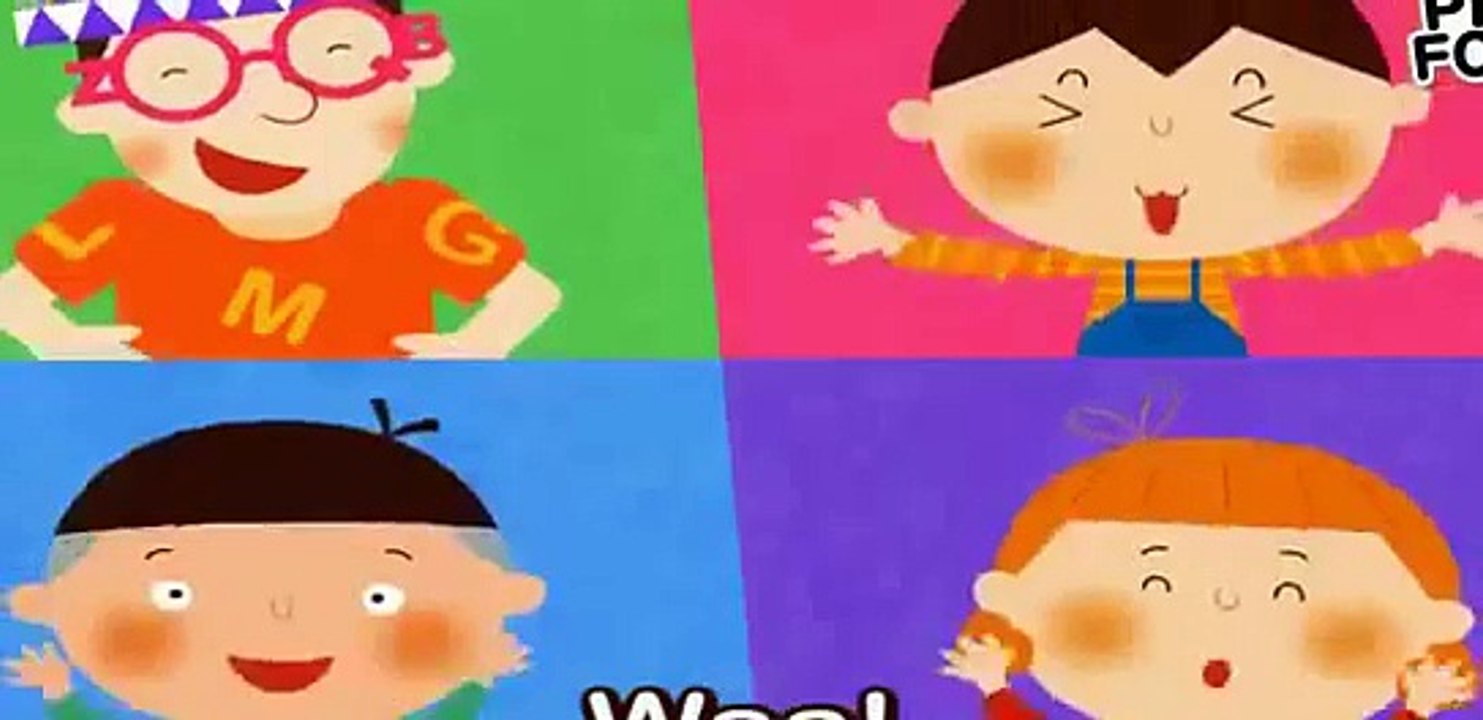 Hello! Mr. Alphabet | ABC Alphabet Songs | Phonics | PINKFONG Songs for Children