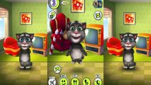 My Talking Tom song for baby ♥ ABC song & CBA song ♥ Nursery Rhymes for kids