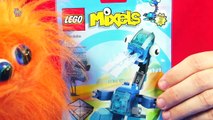 LEGO Mixels Lunk Series 2 Build it Character Toy Review