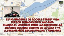 IMAGENES GOOGLE STREET VIEW - NIÑAS SECUESTRADAS DURANTE 10 AÑOS EN OHIO EEUU