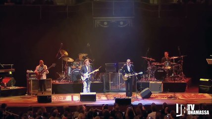 Eric Clapton Plays with Joe Bonamassa LIVE on Joe's Euro Tour