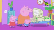 Peppa Pig - Trabalhar e brincar Nova Temporada Português Brasil