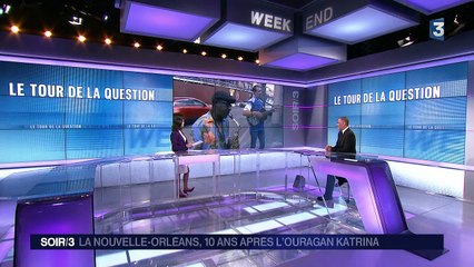 François Durpaire : "La Nouvelle-Orléans est un condensé des difficultés de l'Amérique"