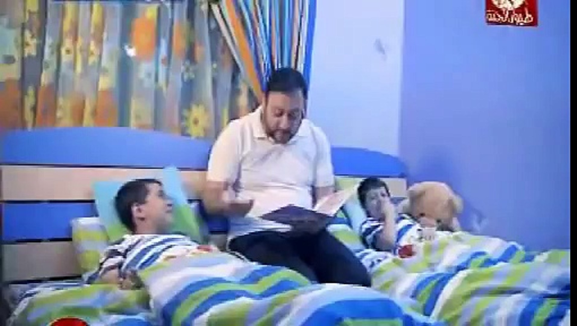 ⁣كليب فيديو ماما رضيانة عني - رغد الوزان - طيور الجنة