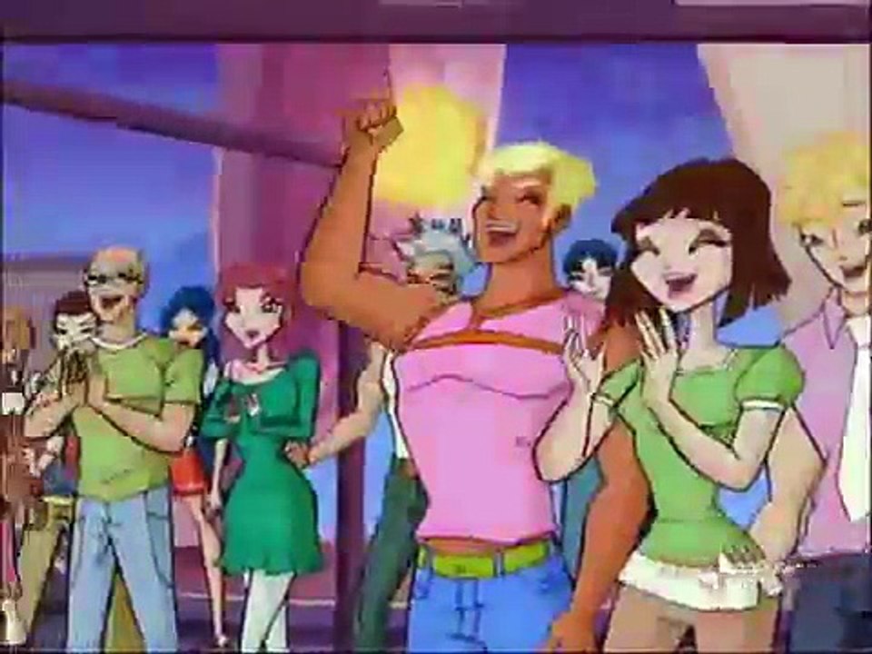Winx Club - Heart of Stone