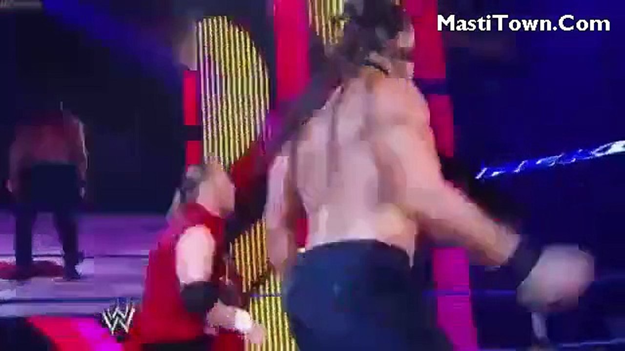 WWE raw Dubmash