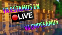 DIRECTO DE VIERNES JUGANDO GTA V Y MINECRAFT