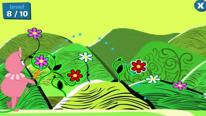 Yo Gabba Gabba! Foofa's Happy Flower Garden Games for Kids