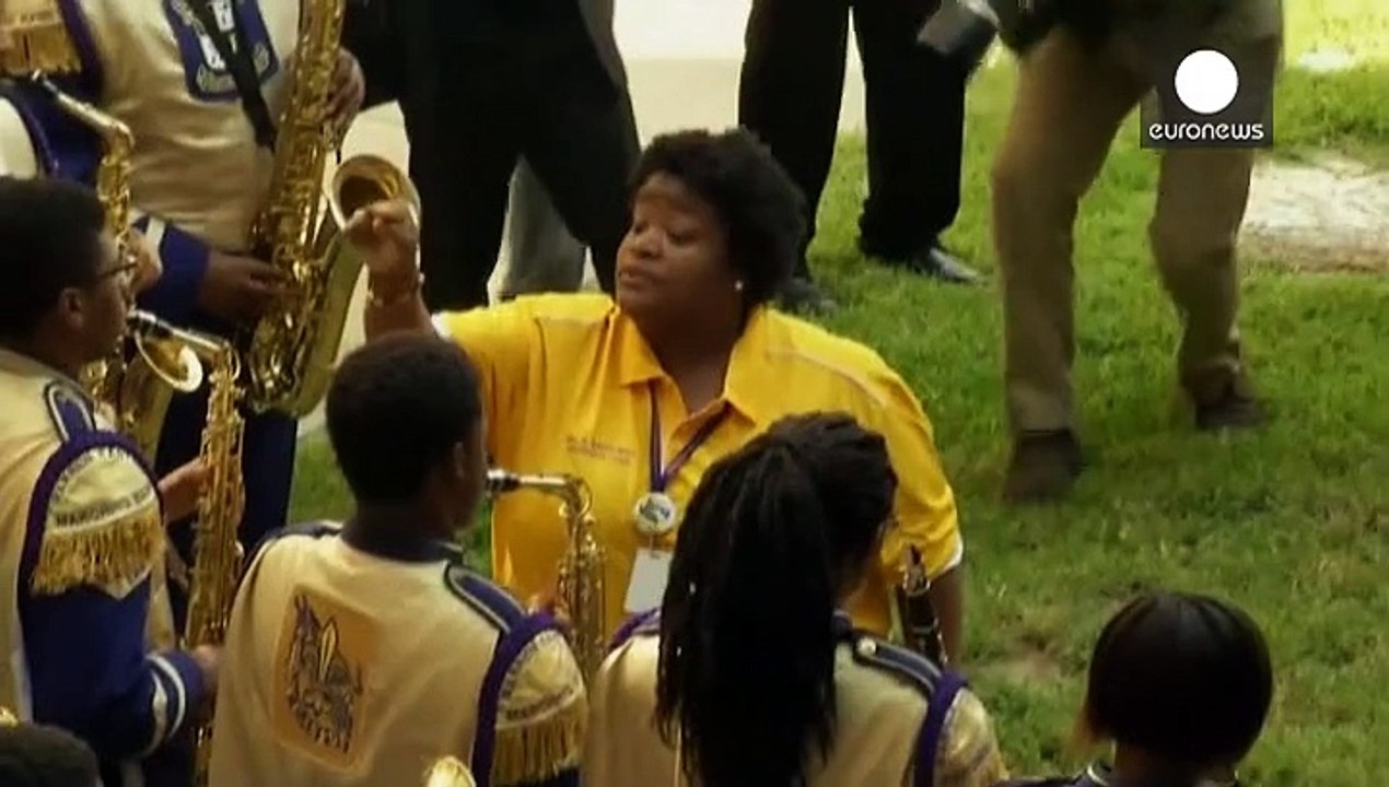 Hurricane Katrina: Bush goes back to New Orleans