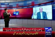 Gen (R) Naeem Khalid Lodhi Telling That What Weapons Pakistan Have If India Conducted War Against Pakistan - Must Watch