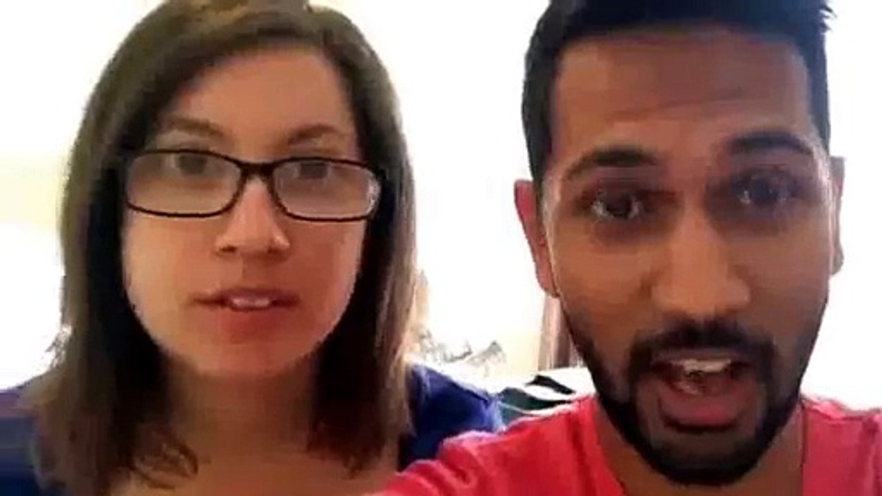 A message for Parkside Youth - BONUS VIDEO! (Day 10)(ipad)