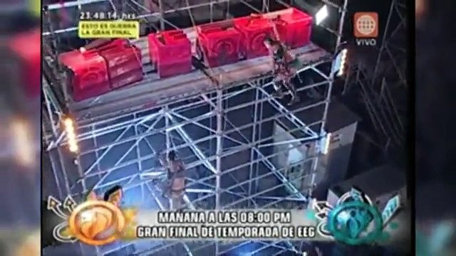 Esto es guerra: Kina Malpartida ganó título a Mejor Guerrera