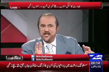 Will Indian Going To Do Attack on Pakistan - Babar Awan Telling - Video Dailymotion