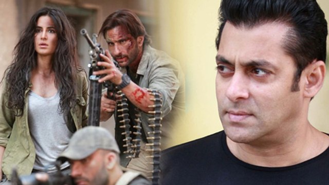 Salman Khan Gives 'PHANTOM' Screening A Miss | Avoids Katrina Kaif & Saif Ali Khan