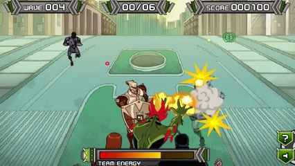 Ben 10 Alien Force Forever Defense Ben 10 Games