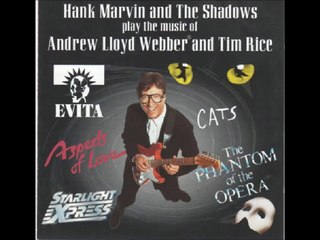 The Shadows - Phantom Of The Opera and Music Of The Night