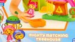 Team Umizoomi Mighty Matching Treehouse with Peppa Pig Learning Numbers and Counting Shapes