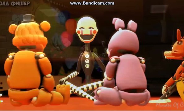 Расплата убийцы детей - ФНАФ [Анимация на Русском] | 5 Ночей С Фредди