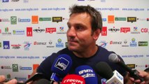 Rugby - Top 14 - FCG : Landreau « Le score est logique »