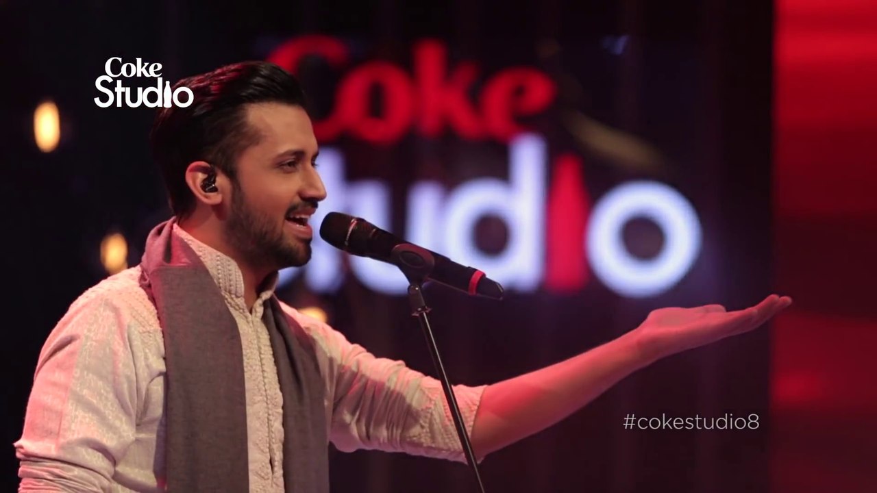 "Tajdar-e-Haram" - Atif Aslam - Coke Studio - Season 8 - Full (HD) Video