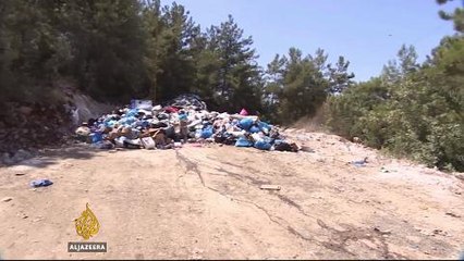 Anger simmers in Lebanon as protesters refuse to back down