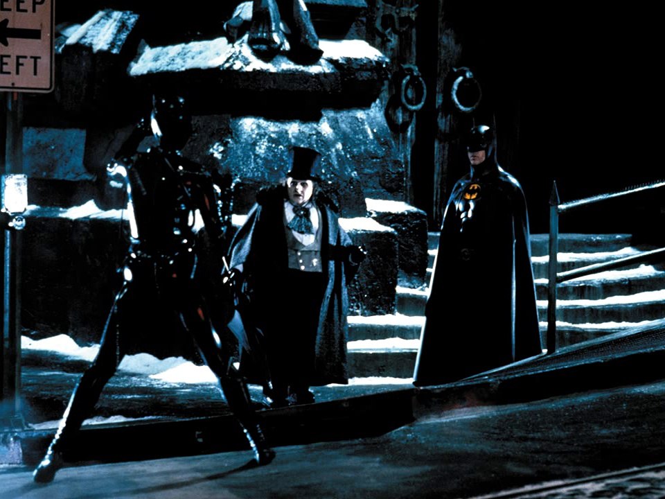 Batman Full Movie