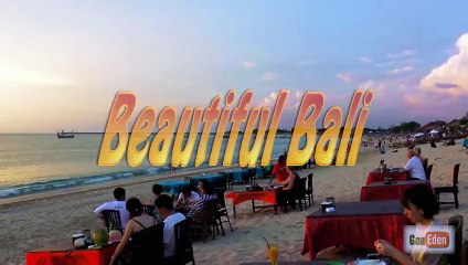 Beautiful Bali_ Sea Side Fish Restaurant, Jimbaran Bay