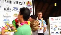 Tahiti nui, Oppeta Vernaudon 2e de la 3e étape