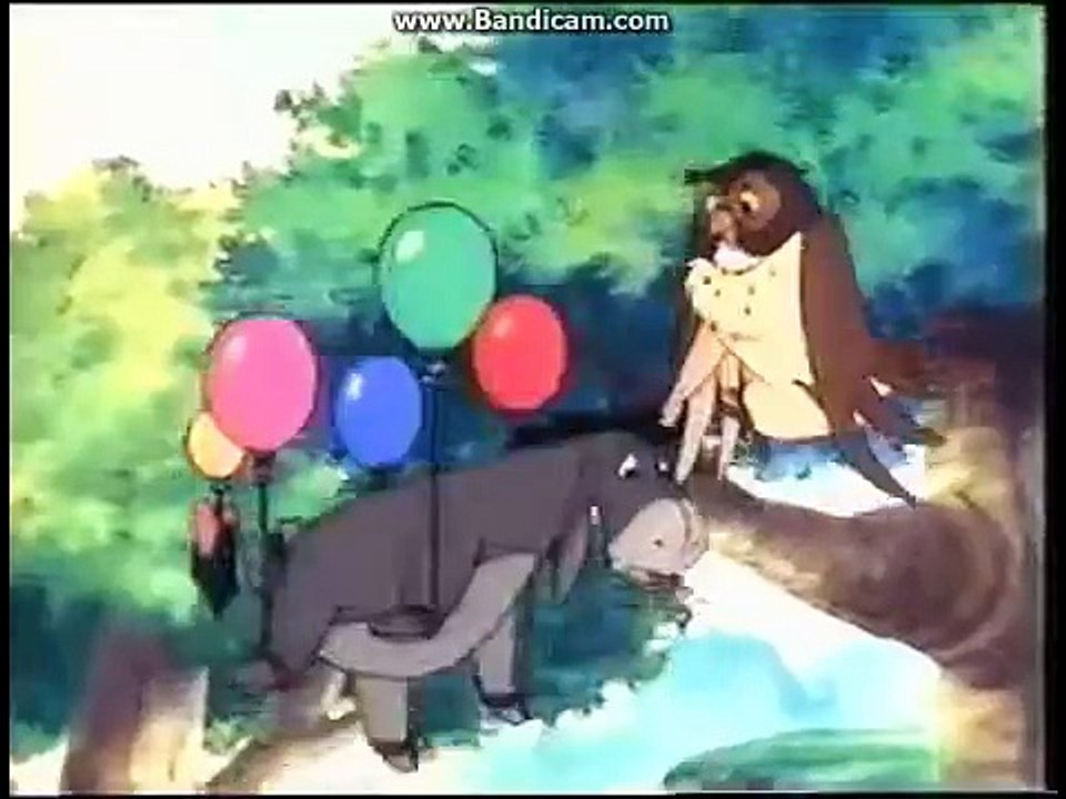 Opening To Winnie The Pooh:Wind Some, Lose Some 1990 VHS (Walt Disney Classics Version)