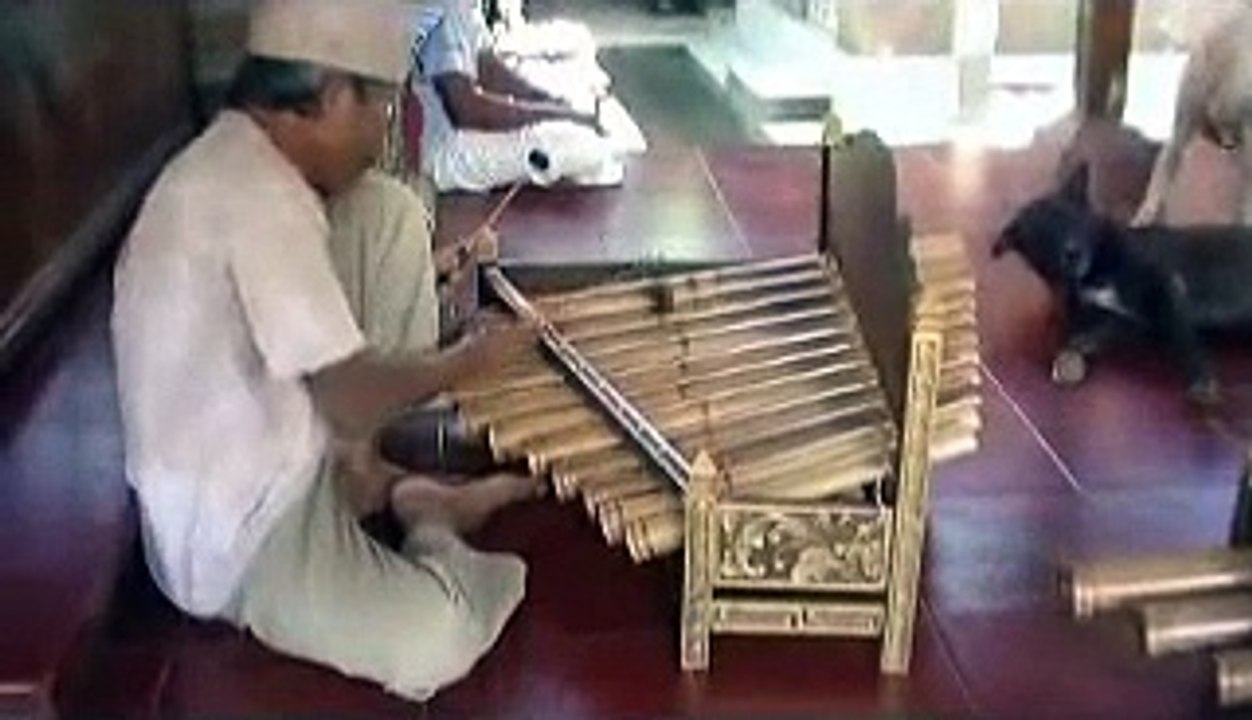 Rindik Bali