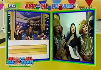 Eat Bulaga #ALDUB Kalyeserye August 29, 2015 [4/5]