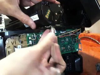 Reset Chip SCX-3200 V06 V07 V08 #72