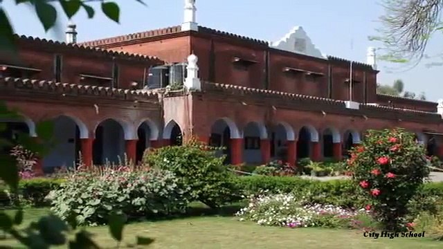 K.N. Wasif's presentation on Aligarh Muslim University Buildings (AMU)