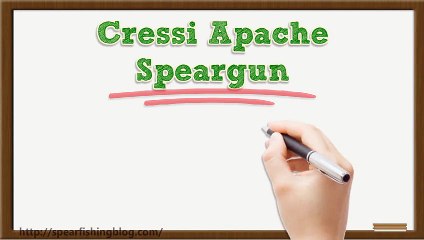 Cressi Apache Speargun Review