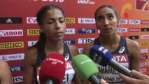 Athlétisme - Ch. Monde - 4X100m (F) : Guei « Une bonne dynamique »